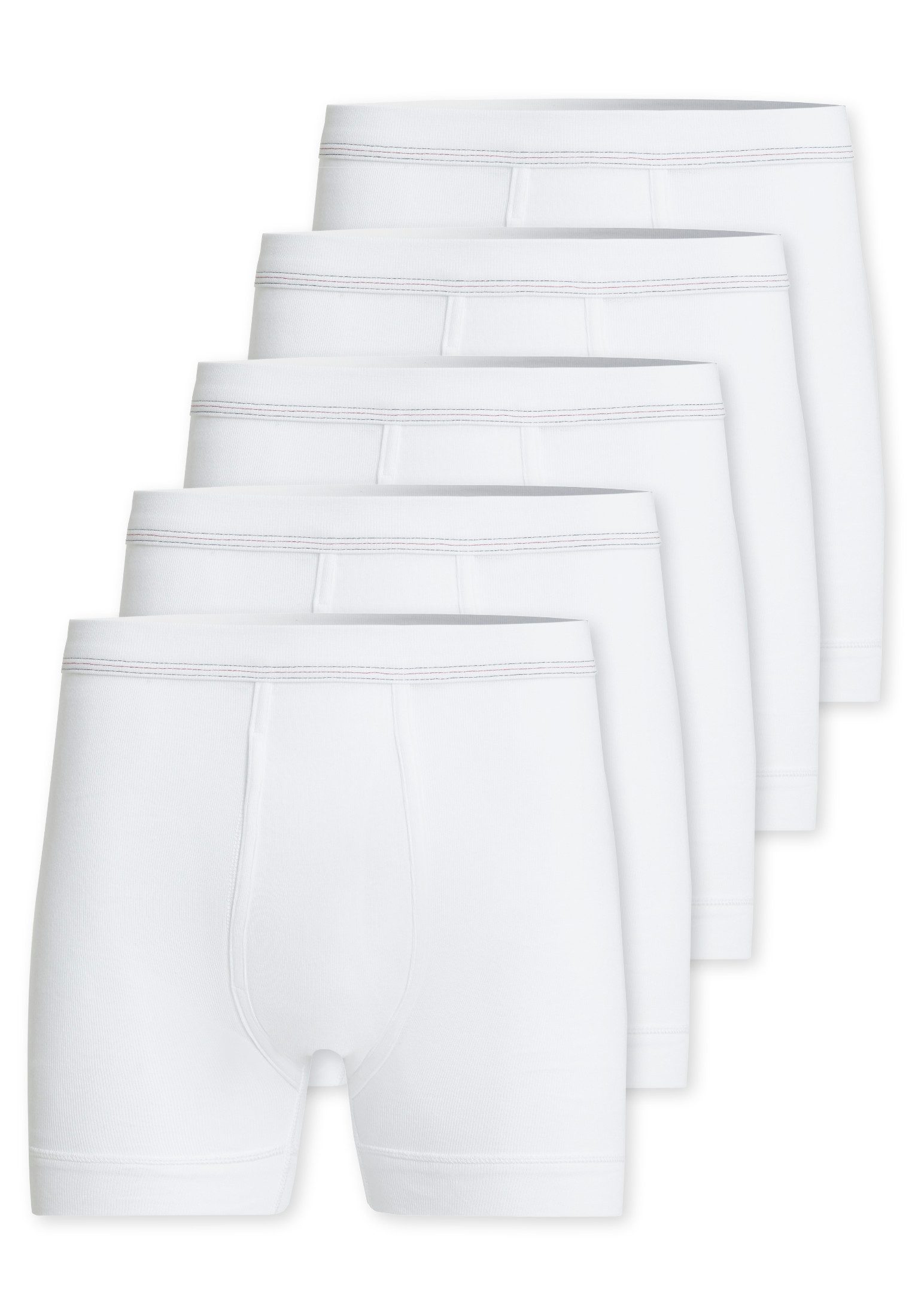 conta Retro Boxer 5er Pack Feinripp (Spar-Set, 5-St) Unterhose kurz - Baumw günstig online kaufen