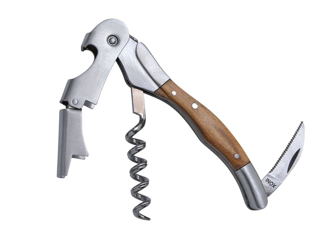 Baladéo® Taschenmesser Kellnermesser 'Grand Cru', Doppelhe