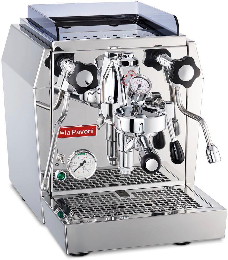 La Pavoni Espressomaschine LPSGIM01EU. Reduzierter Preis € 1.549,00. Unverbindliche Preisempfehlung € 1.699,00