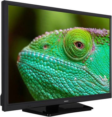 Lenco LED-2423BK LED-Fernseher (61 cm/24 Zoll, HD)