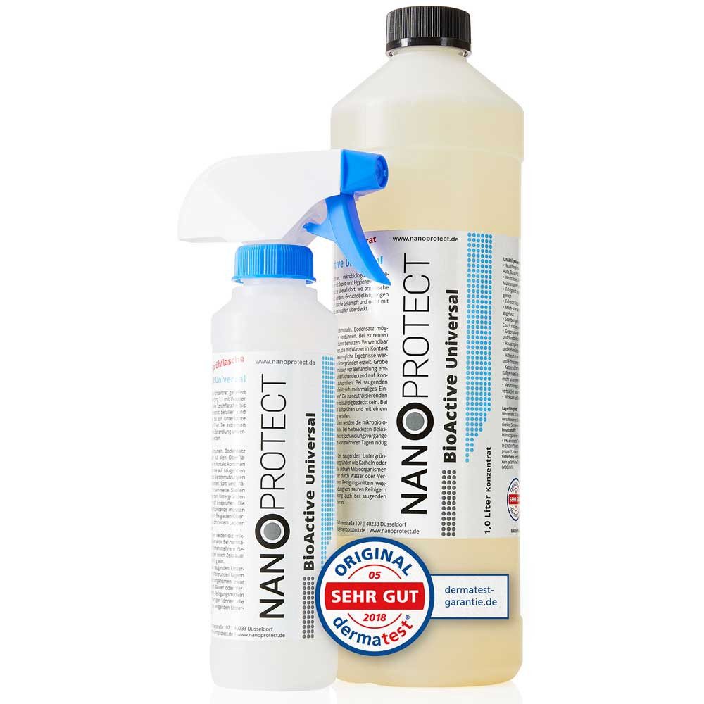 Geruchsentferner BioActive Universal - Starter Set - 1 L - Geruchsneutralisierer