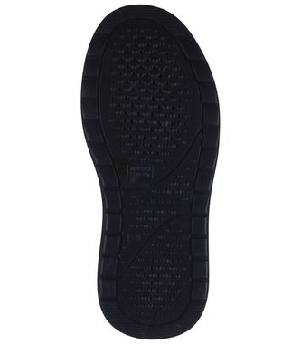 Geox Stiefelette Lederimitat Schnürstiefelette