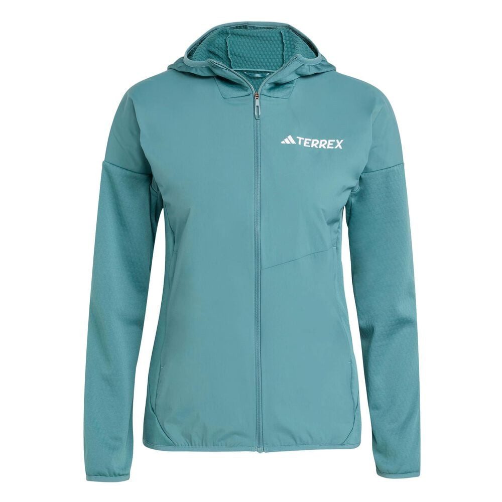 adidas Sportswear Laufjacke Terrex XPR Wind Fleece Jacket günstig online kaufen