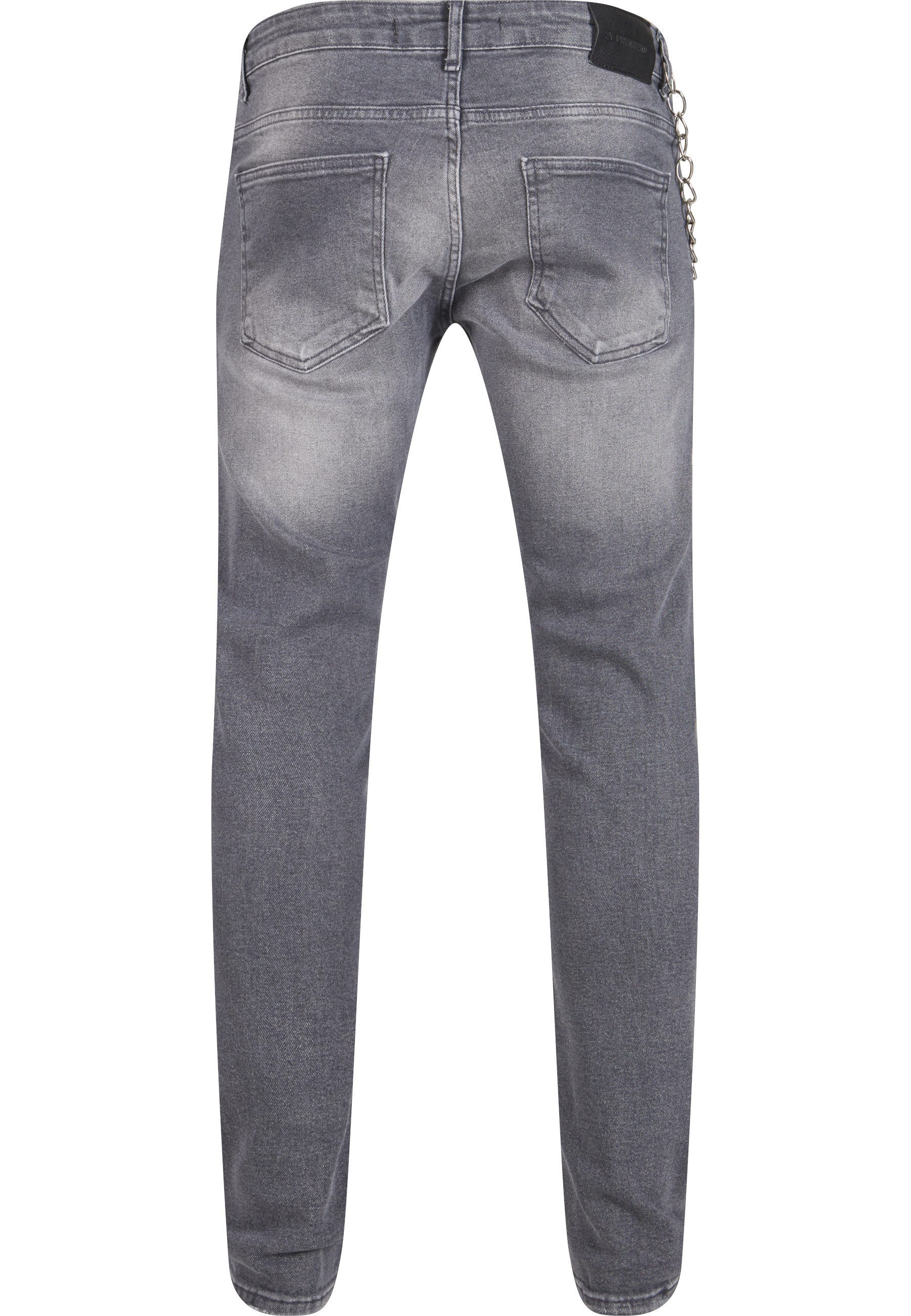 2Y Premium Bequeme Jeans 2Y Premium Herren 2Y Skinny Fit Jeans