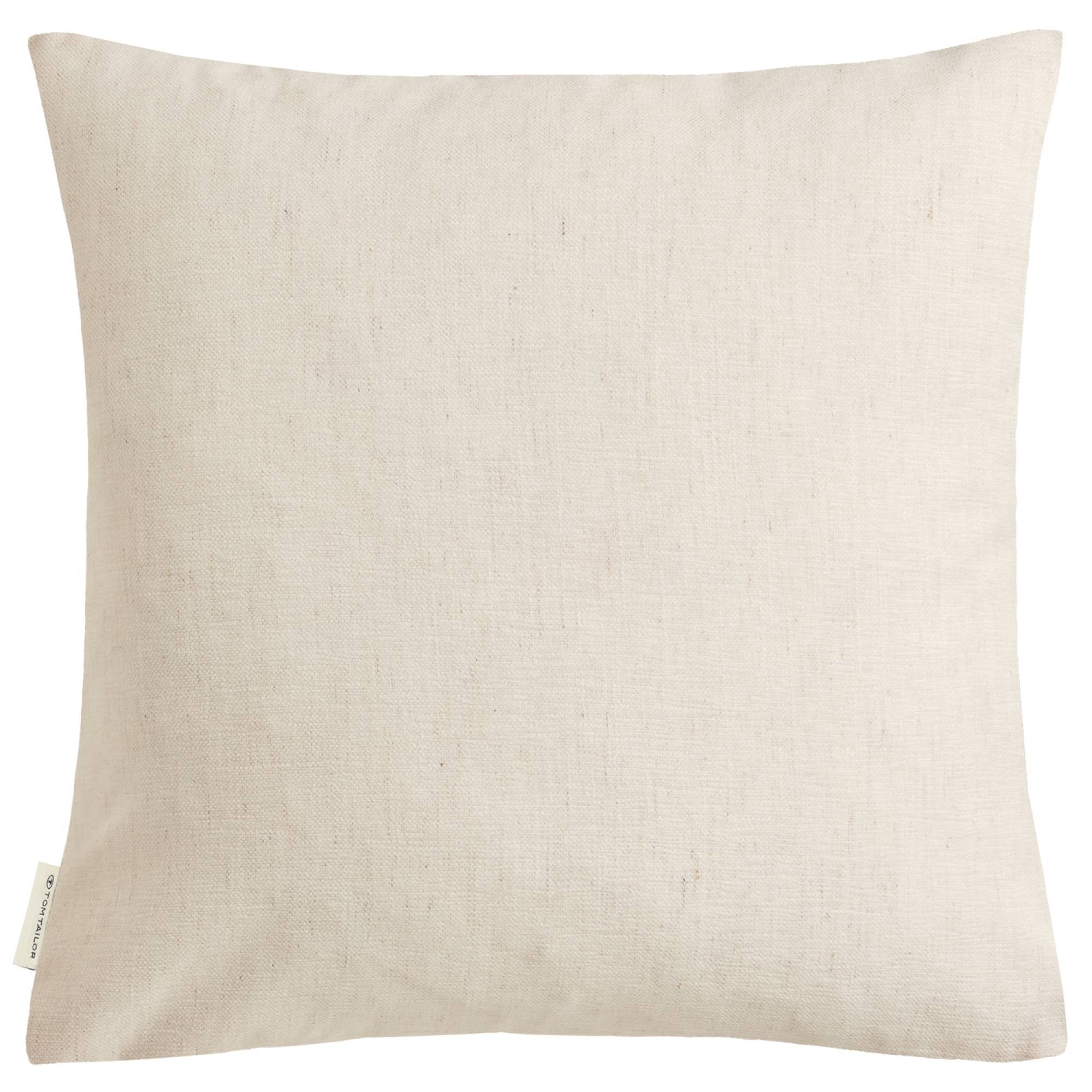 TOM TAILOR Kissenhülle WEIHNACHTSKISSEN Zierkissenhülle, (1 Stück), 45 x 45 günstig online kaufen