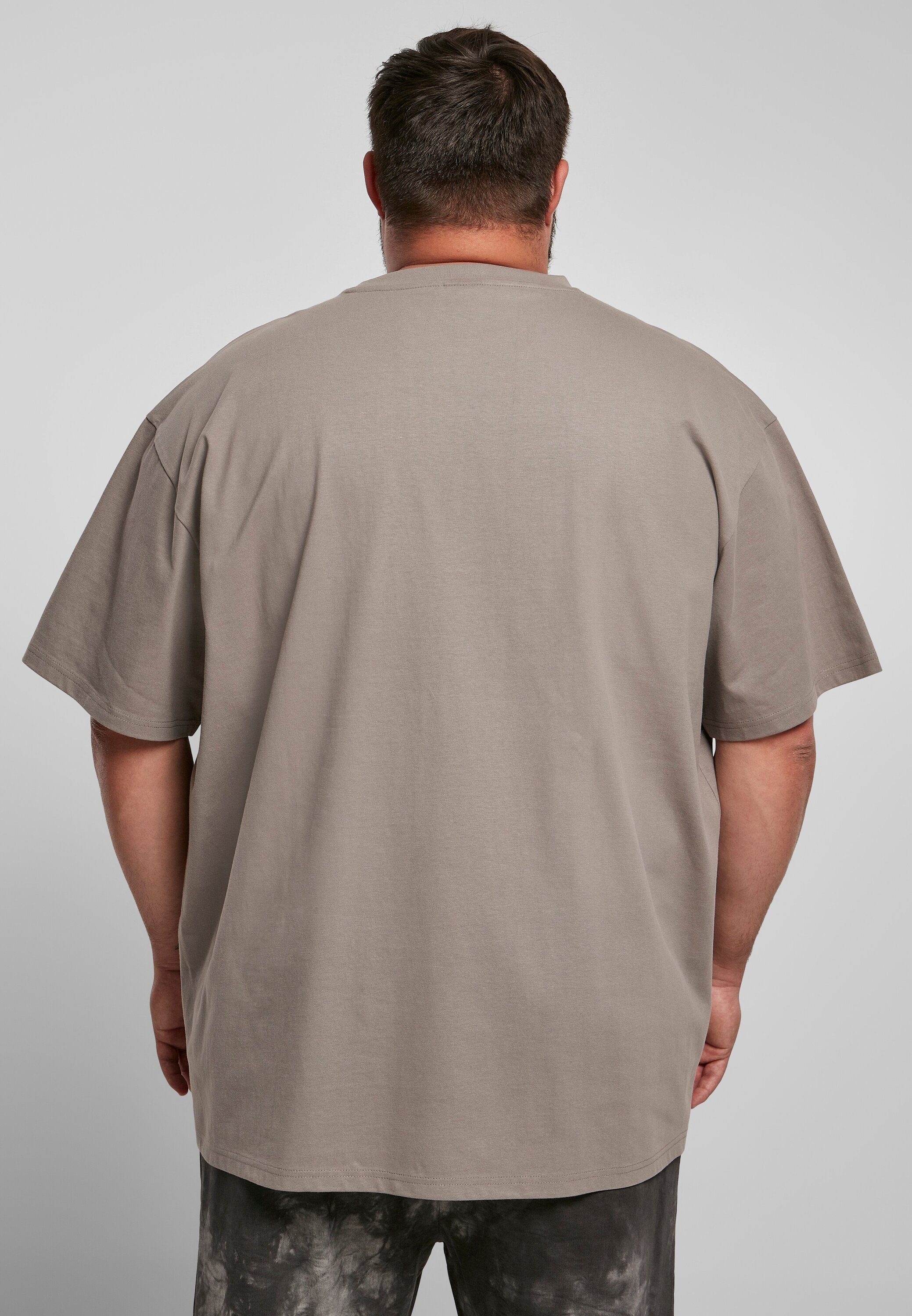 (1-tlg) Heavy T-Shirt asphalt Tee Herren URBAN Oversized CLASSICS