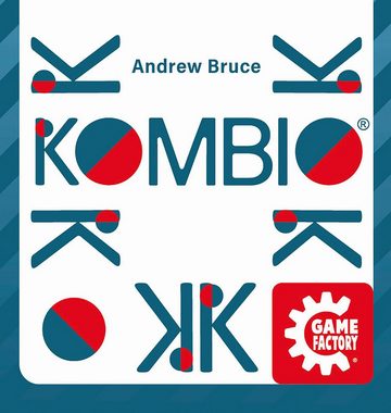 BrainBox Spiel, GAMEFACTORY - Kombio (MQ12)