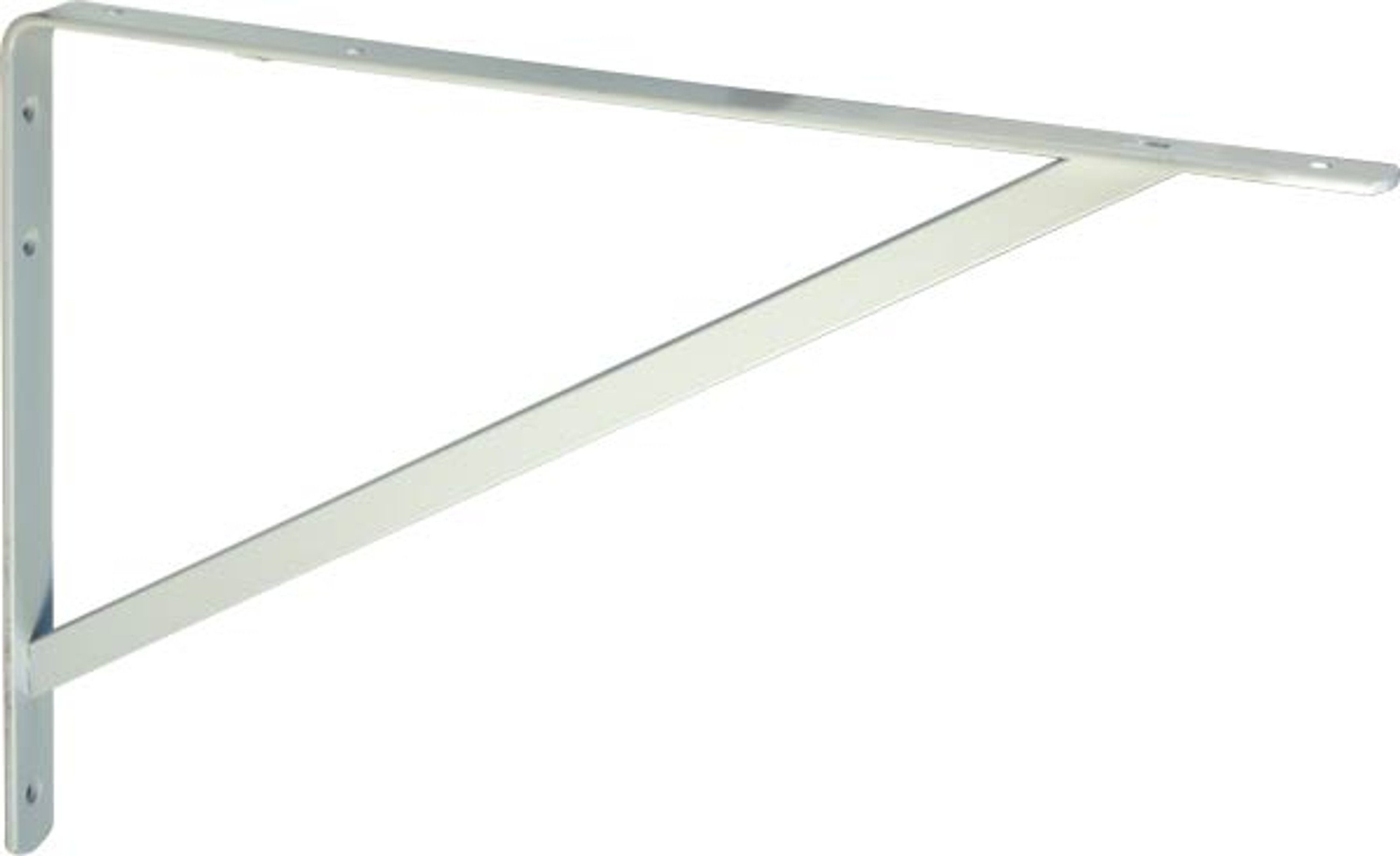 ib style Wandregal SCHWERLASTTRÄGER 330x500 mm günstig online kaufen