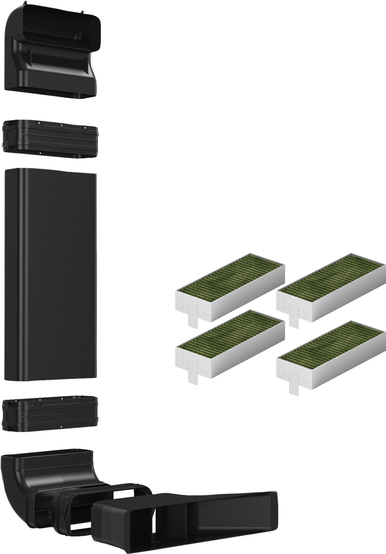 Gaggenau Küchenmaschinen Zubehör-Set Gaggenau CA082061, Umluftset