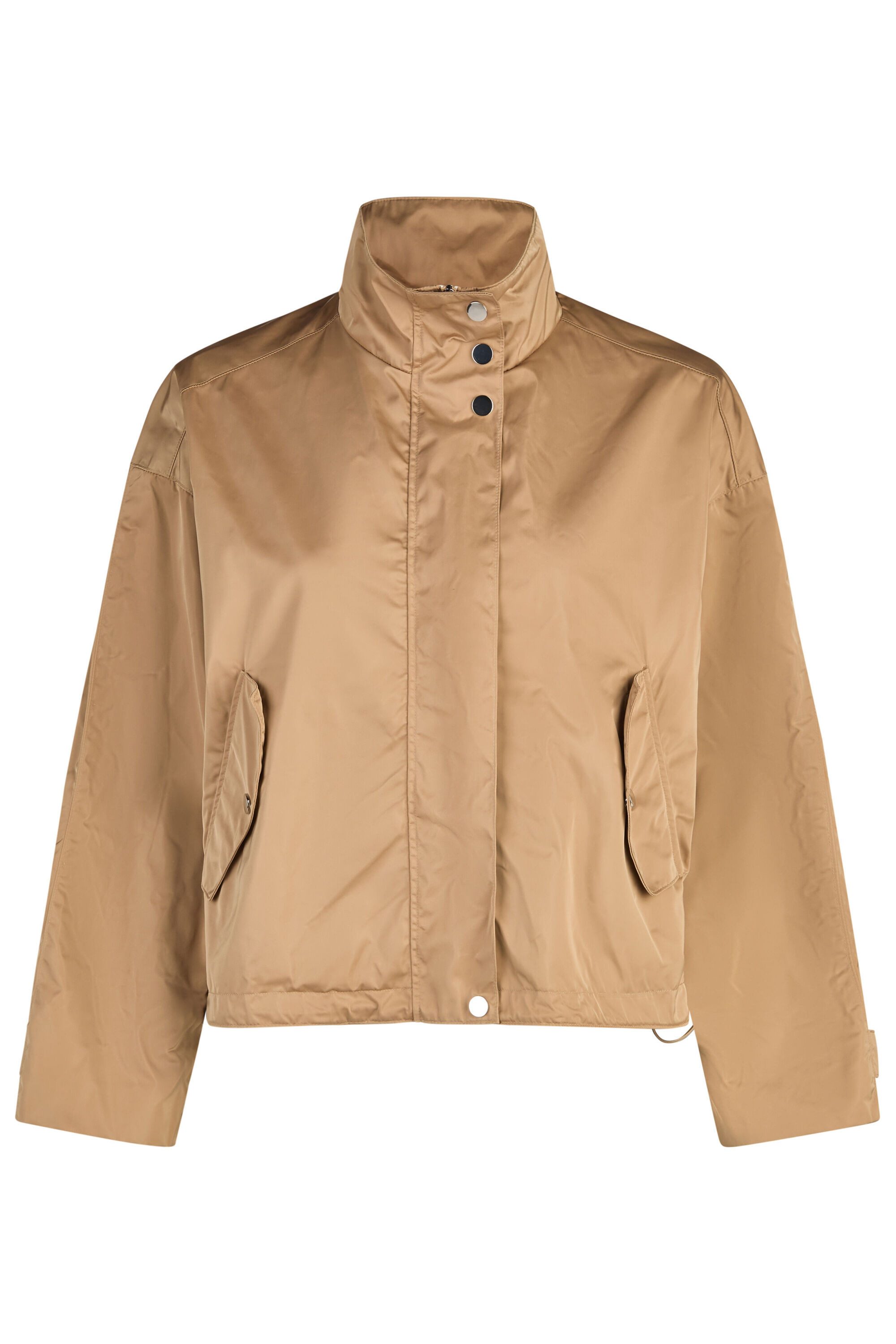 White Label Outdoorjacke (1-St) Ärmel mit verstellbaren Riegeln günstig online kaufen