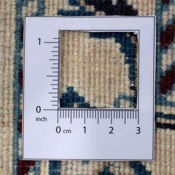 Orientteppich Perser - Nain - 247 x 190 cm - hellblau, morgenland, rechteckig, Höhe: 10 mm, Wohnzimmer, Handgeknüpft, Einzelstück mit Zertifikat