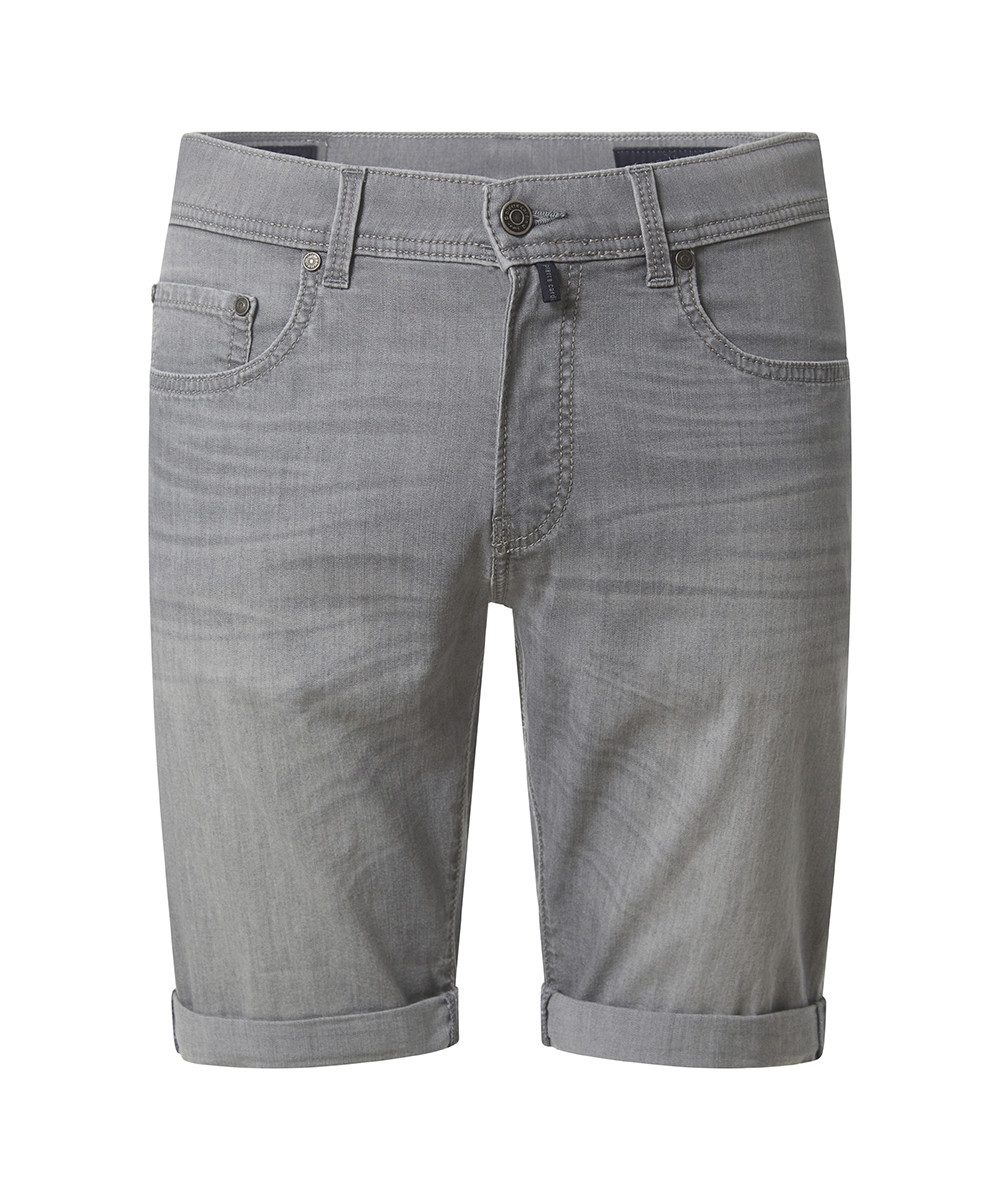 Pierre Cardin Bermudas Jeans Shorts Sisteron Regular Fit, für lässigen Look, aus Baumwollmischung – Bild 5 von 5
