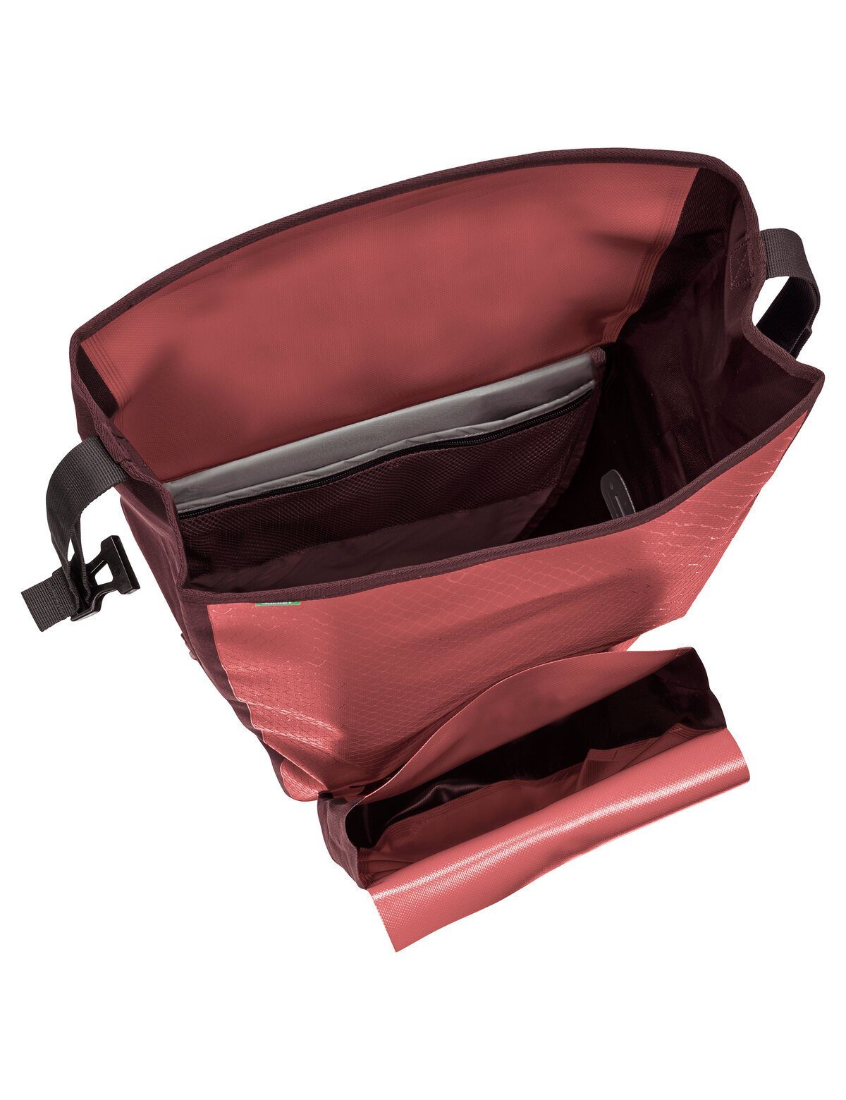 VAUDE Gepäckträgertasche Hinterradtaschen Aqua Back Plus Single (rec) (1-tlg., 1), Made in Germany