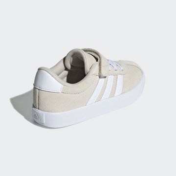 adidas Sportswear VL COURT 3.0 Sneaker inspiriert vom Desing des adidas samba