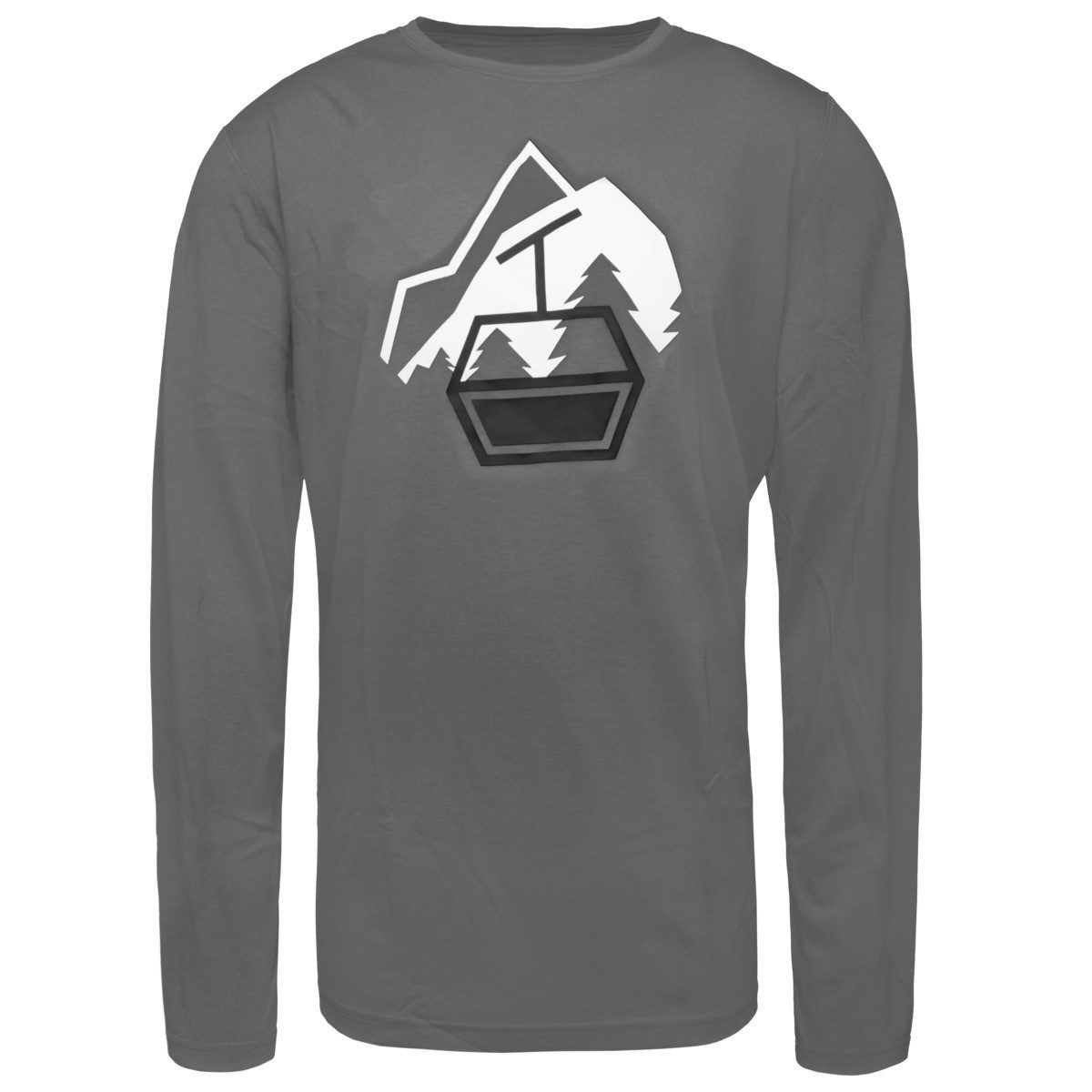 Schöffel Langarmshirt Glogghus Herren