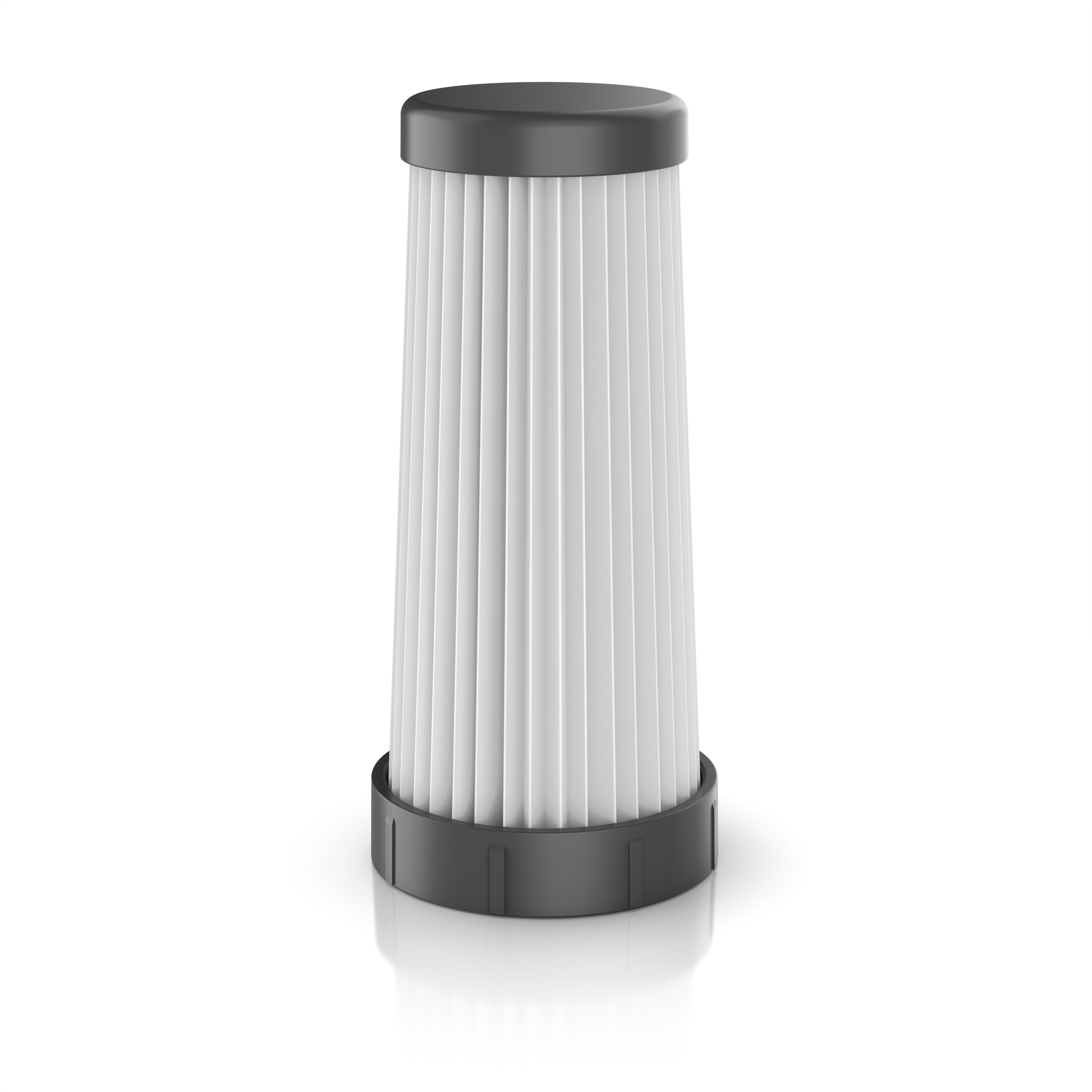 Brandson Matratzenreinigungsgerät Ersatzfilter, HEPA, Staubemissionsklasse A, für Milbensauger S0BE1079, Milbenstaubsauger Filter, leichter Filterwechsel, Allergiker geeignet