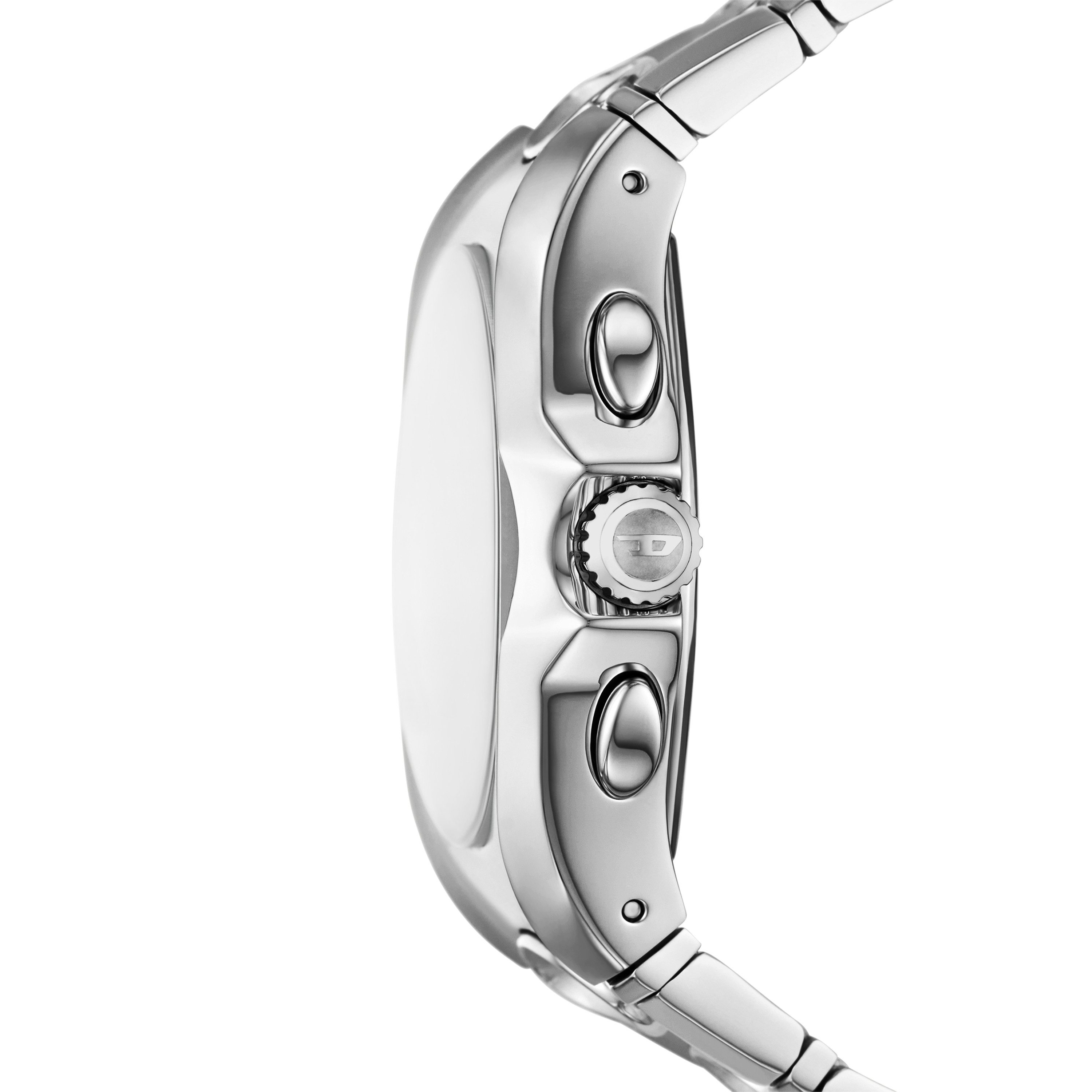 Diesel Chronograph D-CURVE DZ4694, Quarzuhr, Armbanduhr, Herrenuhr, Edelsta günstig online kaufen