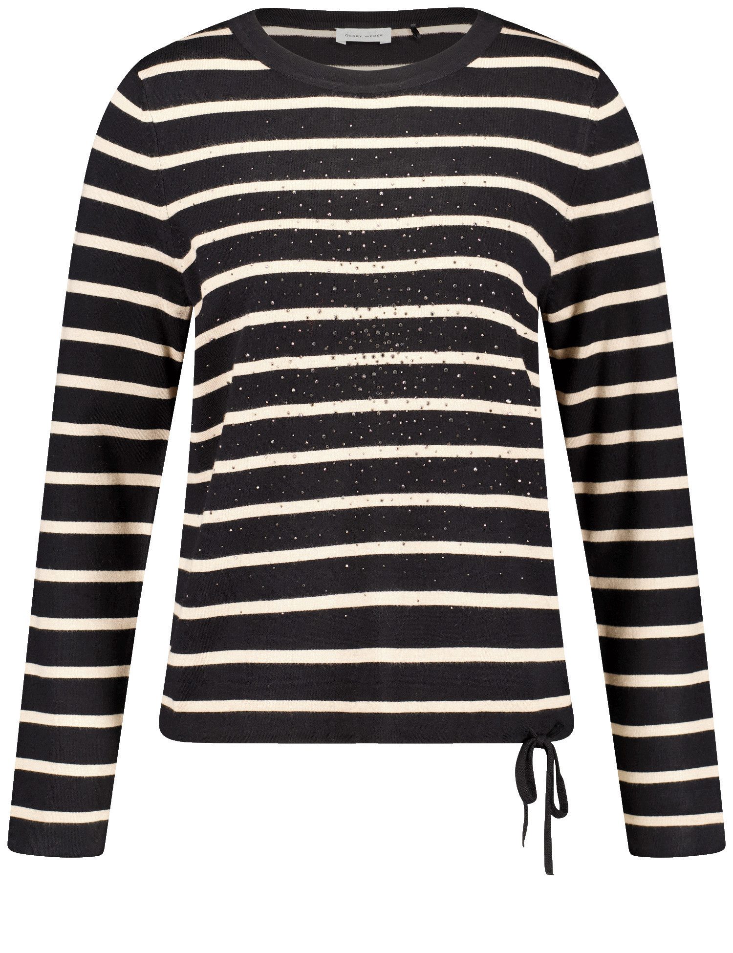 GERRY WEBER Strickpullover Pullover 1/1 Arm