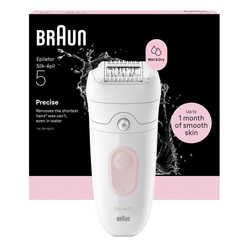 Braun Epilierer