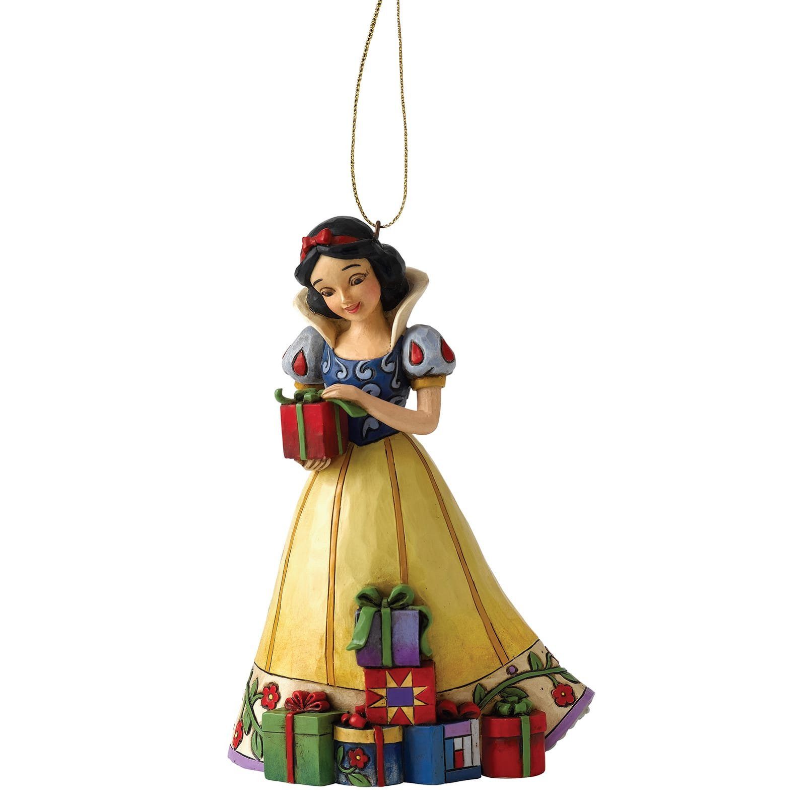 Disney Christbaumschmuck Schneewittchen Ornament Baumschmuck, Weihnachtskugel, Snow White
