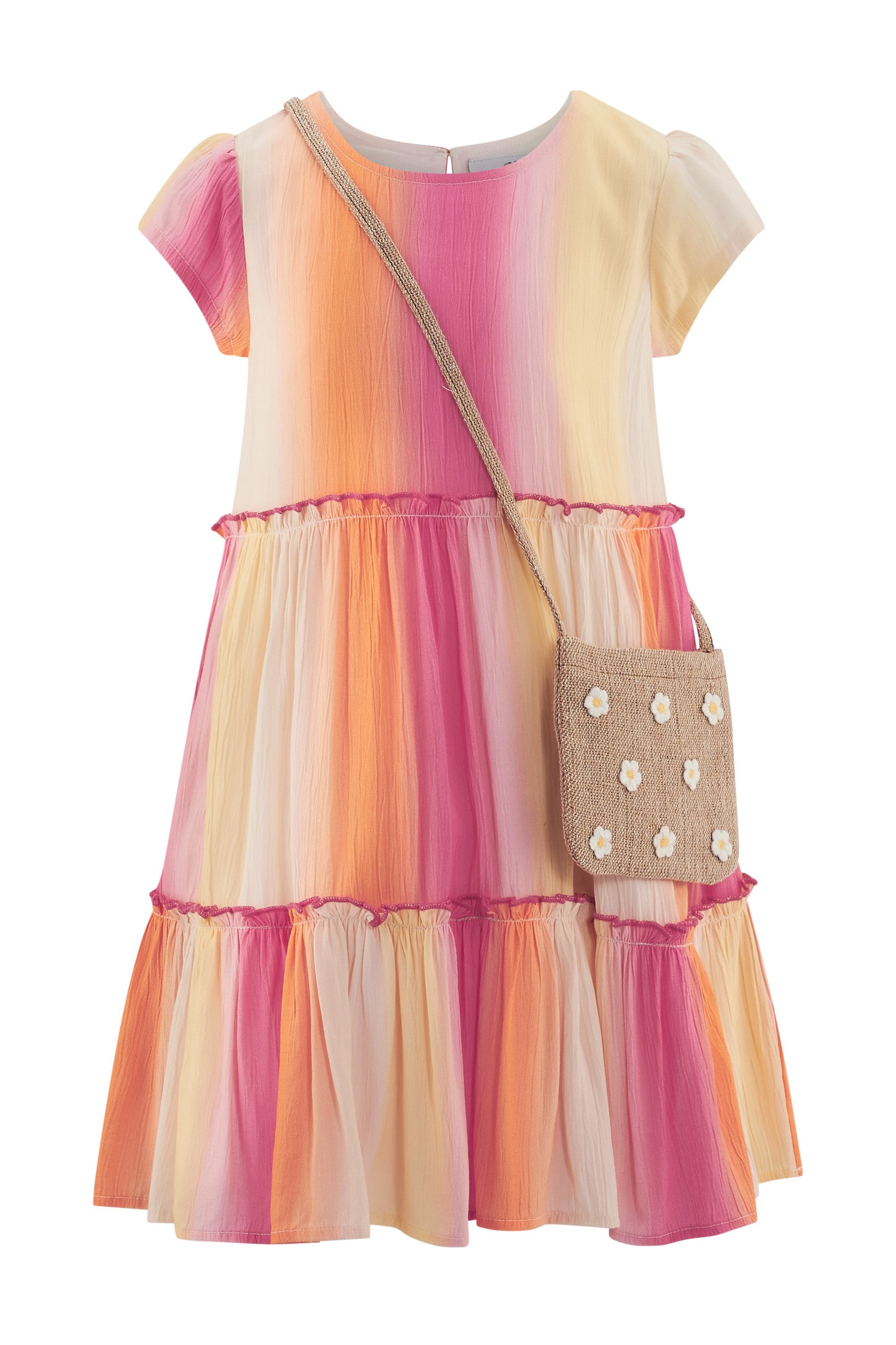Sommerkleid Mädchenkleid