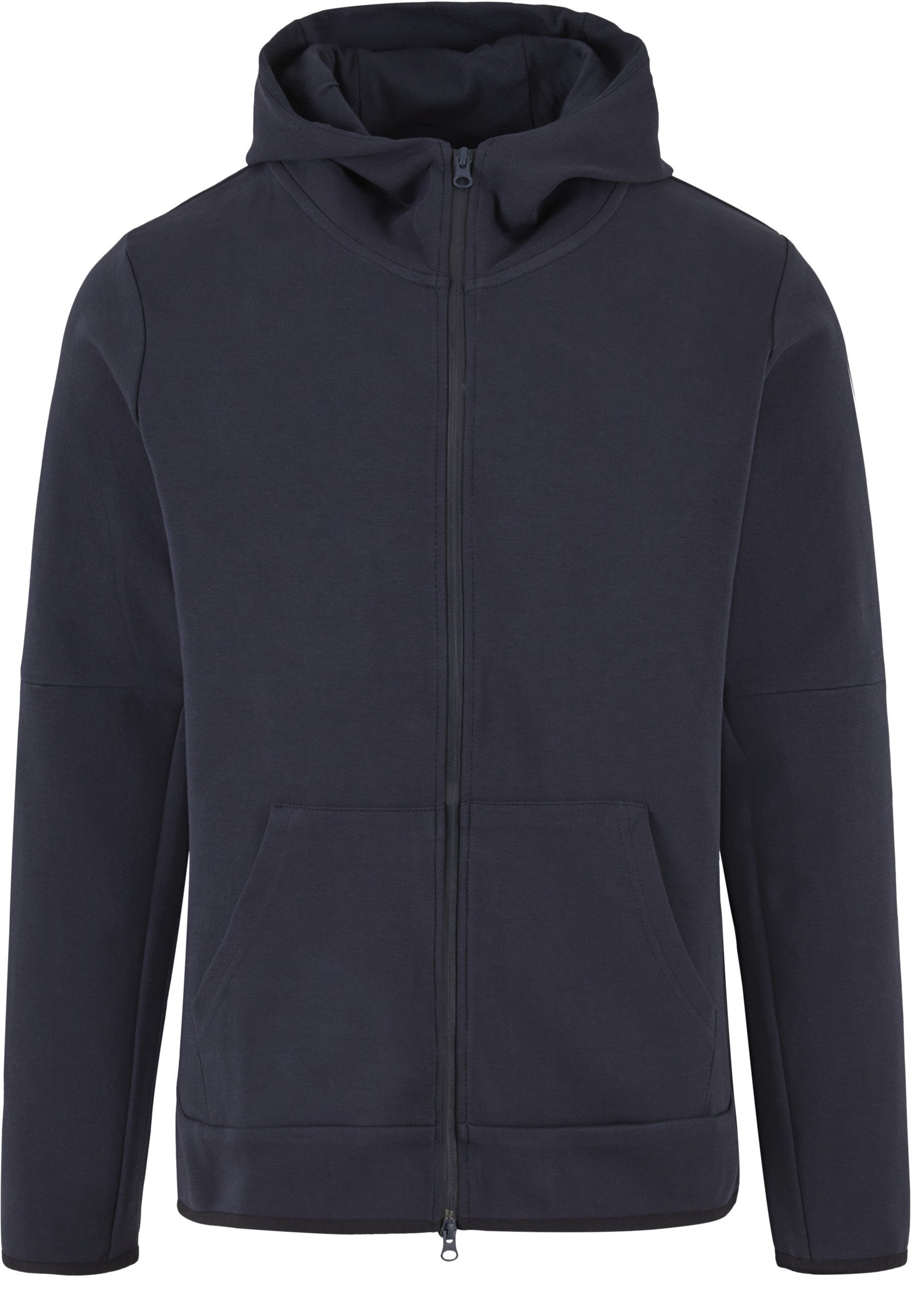 MisterTee Sweatjacke MisterTee Basic Hooded Zipper