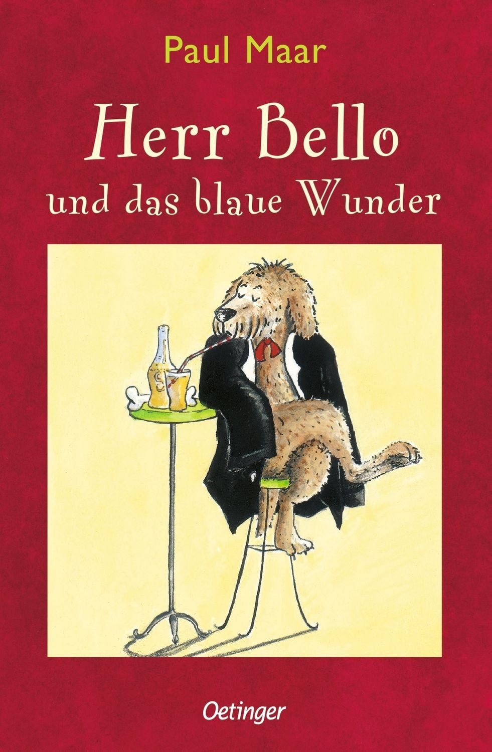Herr Bello 1. Herr Bello und das blaue Wunder / Paul Maar