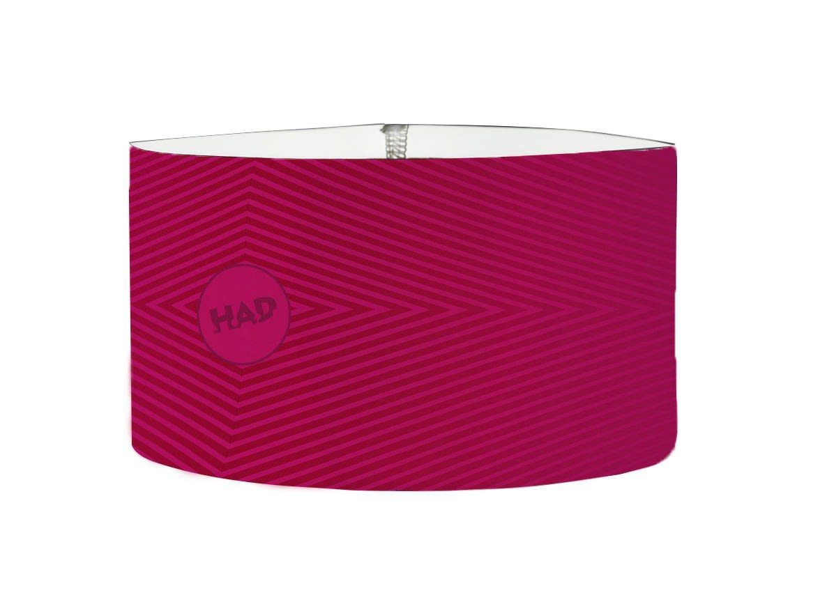 HAD Stirnband H.a.d. Brushed Tec Headband Accessoires Argon Pink | Stirnbänder