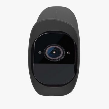 kwmobile Kameratasche 2x Hülle für Arlo Pro / Pro 2 Smart (1-tlg), Silikon Security Camera Cover Schutzhülle Kamera