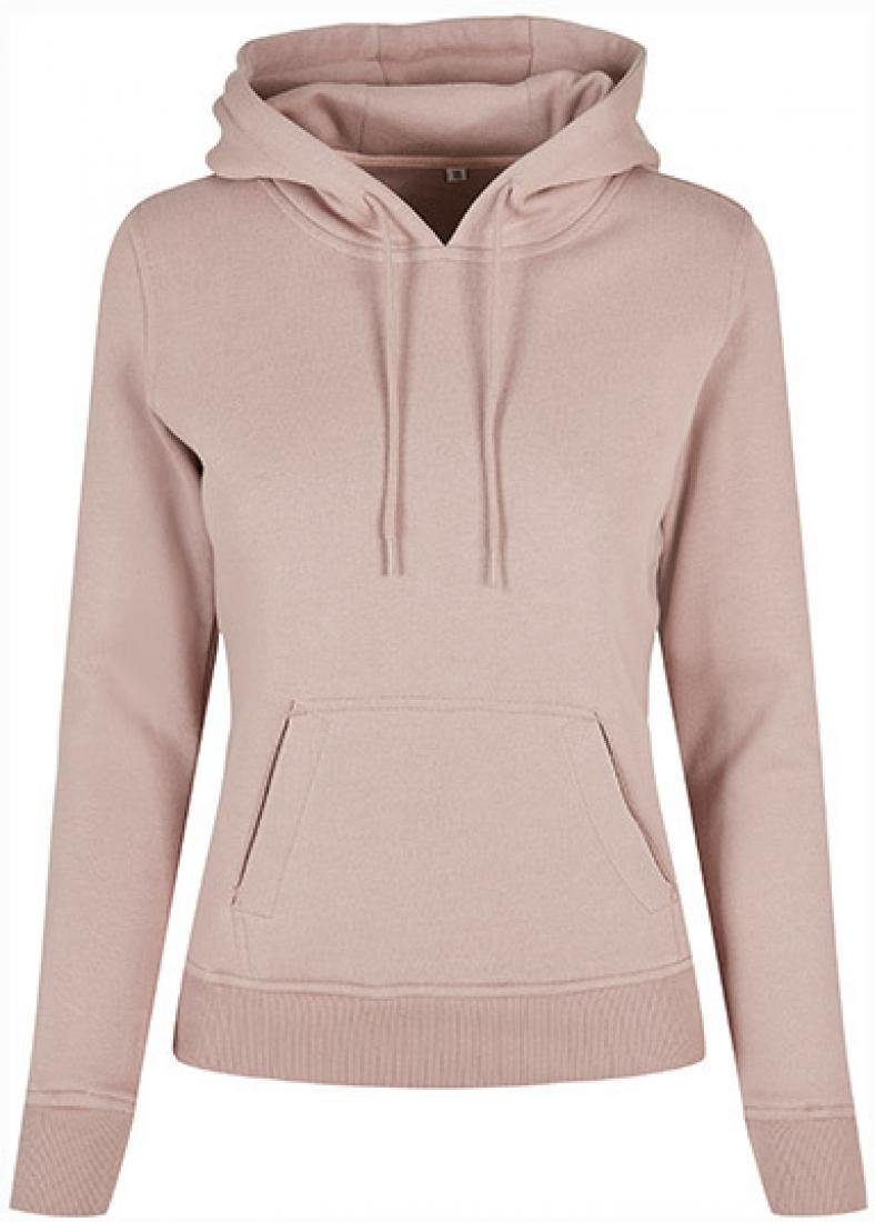 Build Your Brand Kapuzenpullover Damen Sweat, günstig online kaufen