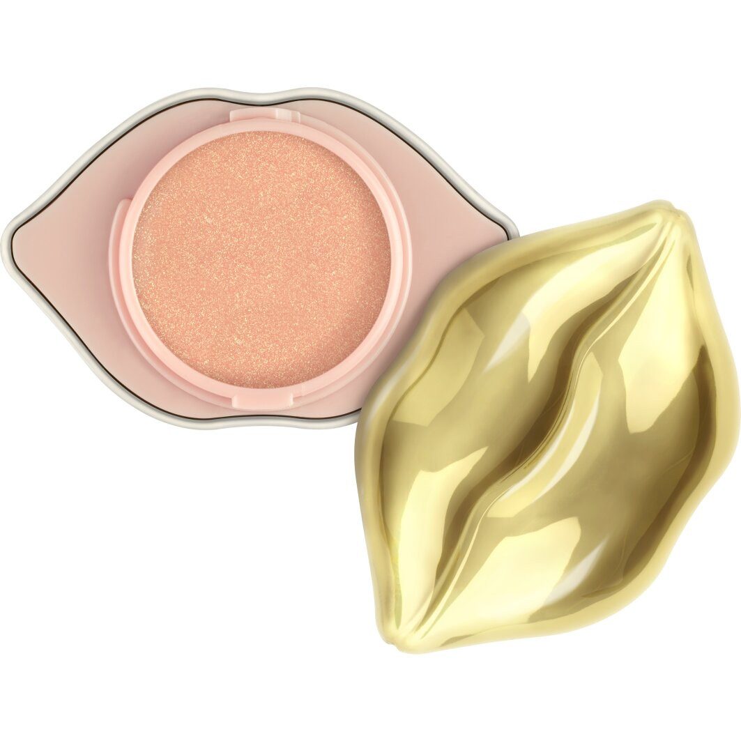 Lippenbalsam KISS & GLOW Shimmer Lip Balm