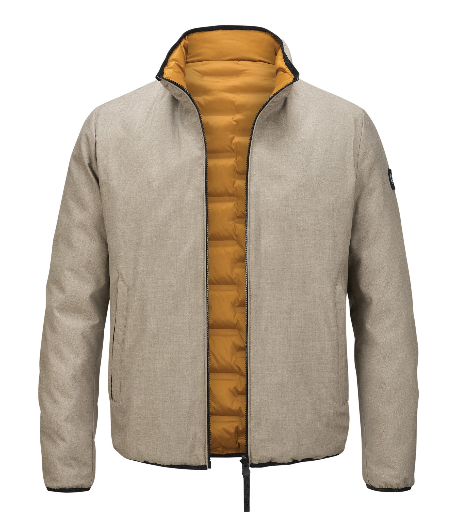 Milestone Wendejacke MSPhoenix Atmungsaktiv, wasserabweisend und winddicht