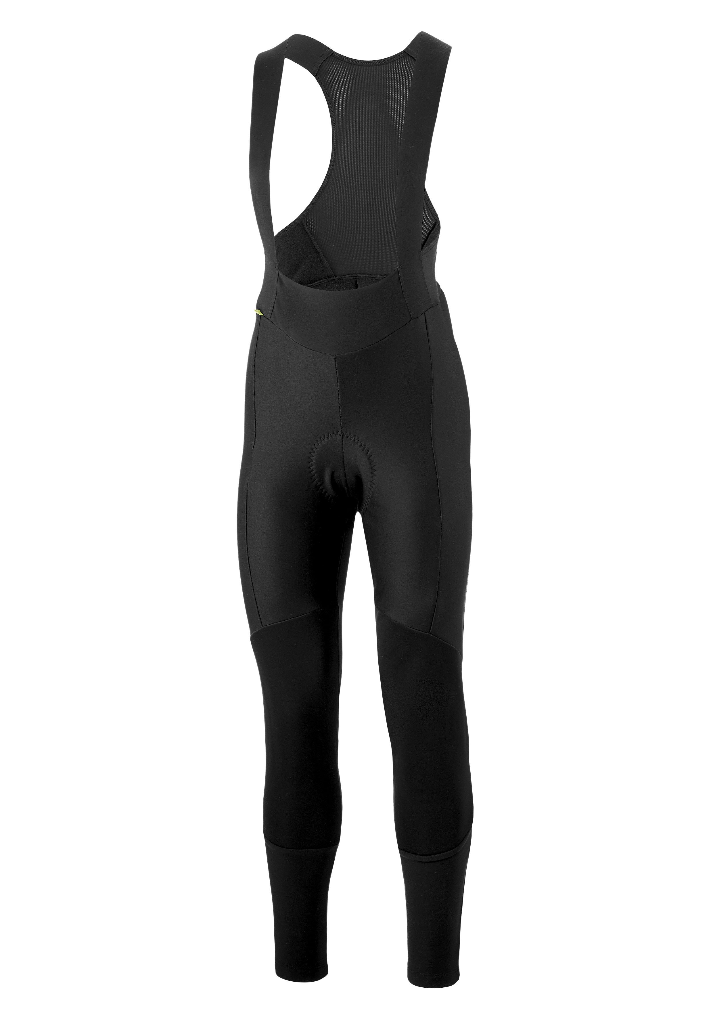 Gonso Fahrradhose Essential Bib Tight Softshell W Damen Softshell-Radhose mit Dry Up Air Sitzpolster, Tight Fit – Bild 3 von 3
