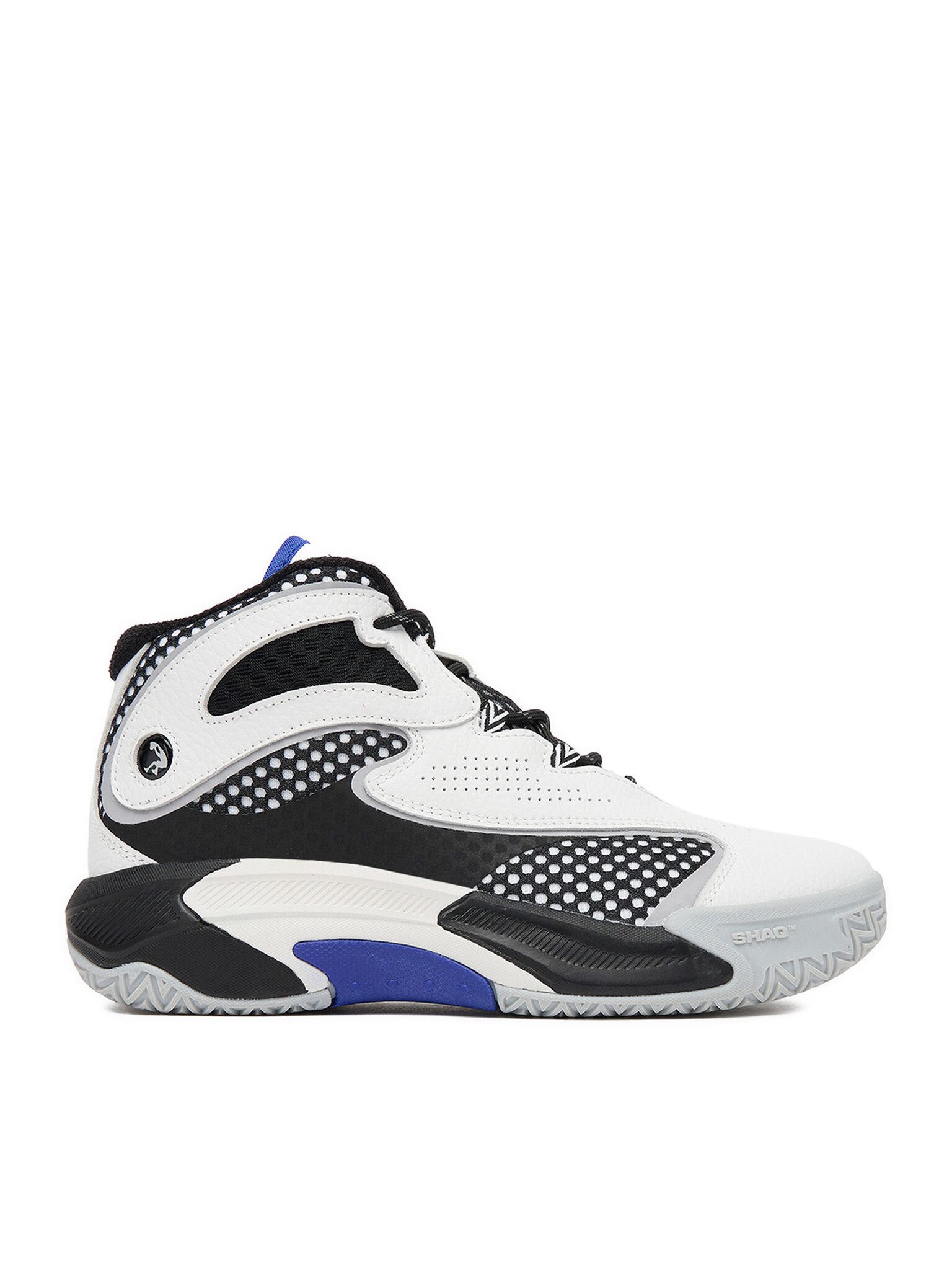 Shaq Shaq Basketballschuhe Unisex Kid Weiß EOSS-SHAQNOTIX Basketballschuh