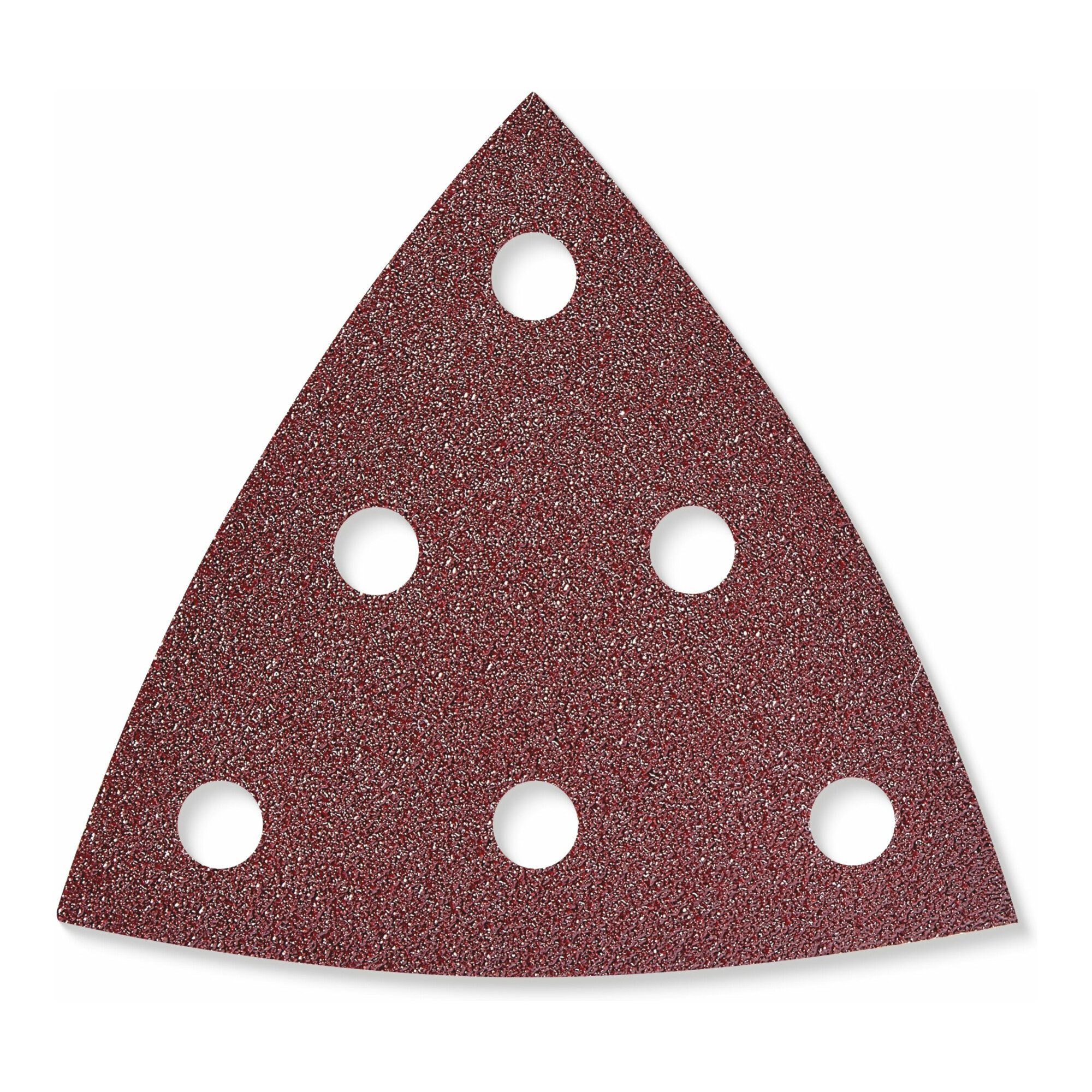 FESTOOL Schleifpapier Festool Schleifblätter STF 93V P120 RU2 Rubin 2 50 Stk