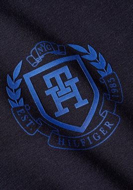 Tommy Hilfiger Langarmshirt mit Logodruck