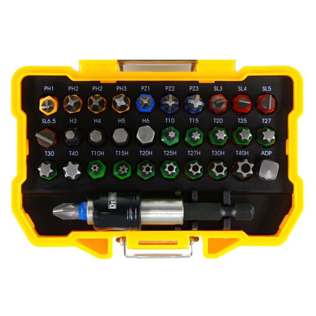 DeWalt Bohrer- und Bitset DT 7969 Bit-Set 32-tlg. (DT7969-QZ)