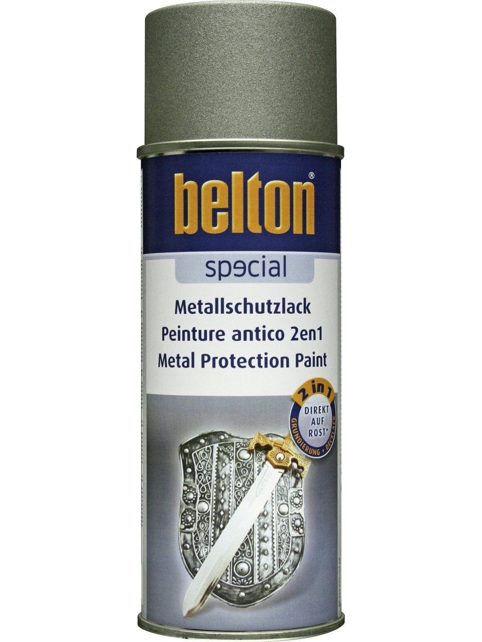 belton Sprühlack Belton Lackspray Special Metallschutzlack 400 ml | Sprühlacke