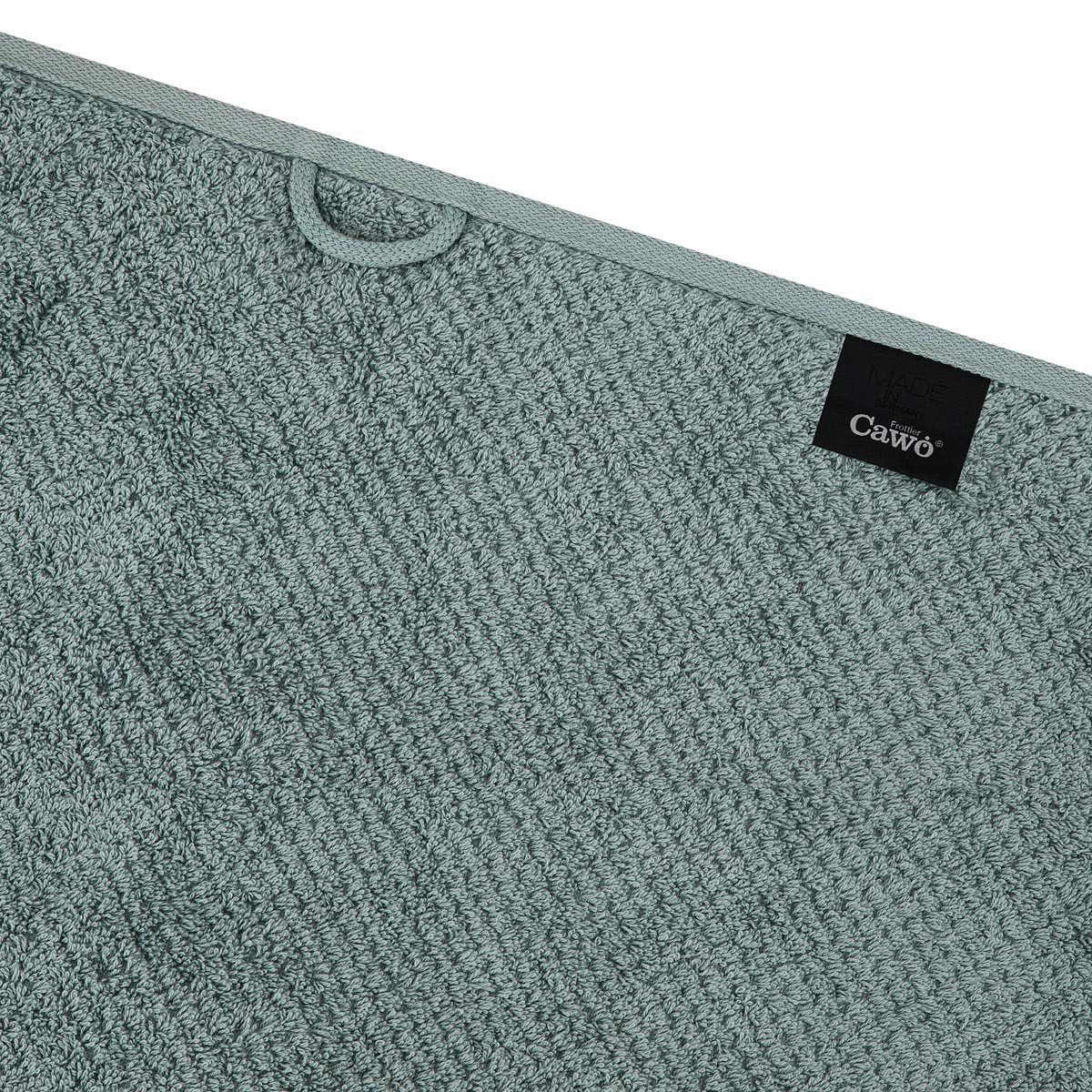 Cawö Handtuch Set Pure, Walkfrottee (Spar-Set, 8-St), 2 X Wasch- 2 X Gäste- günstig online kaufen