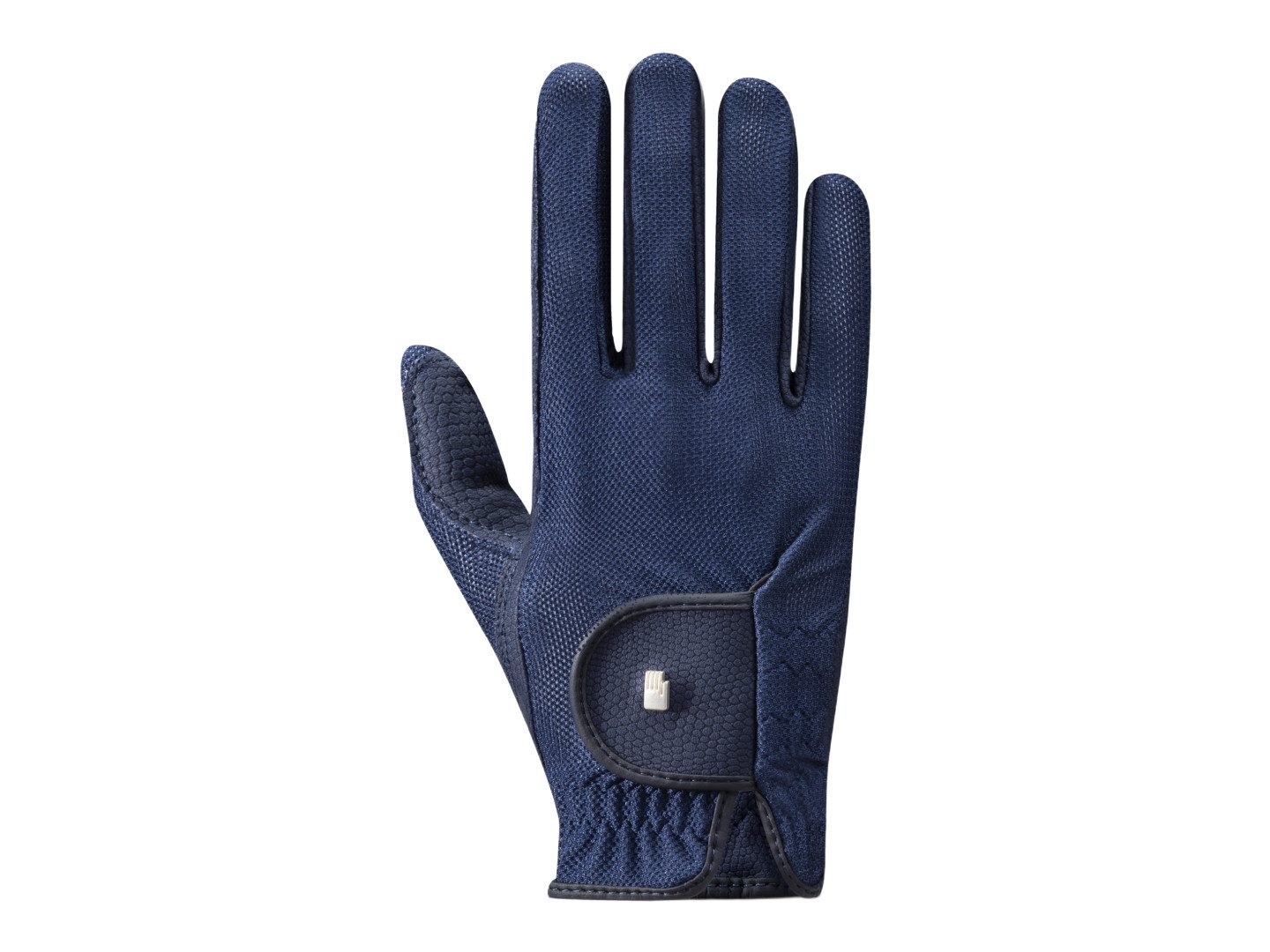 Roeckl Reithandschuhe Reithandschuh Roeck-Grip Lite in navy (2-St)