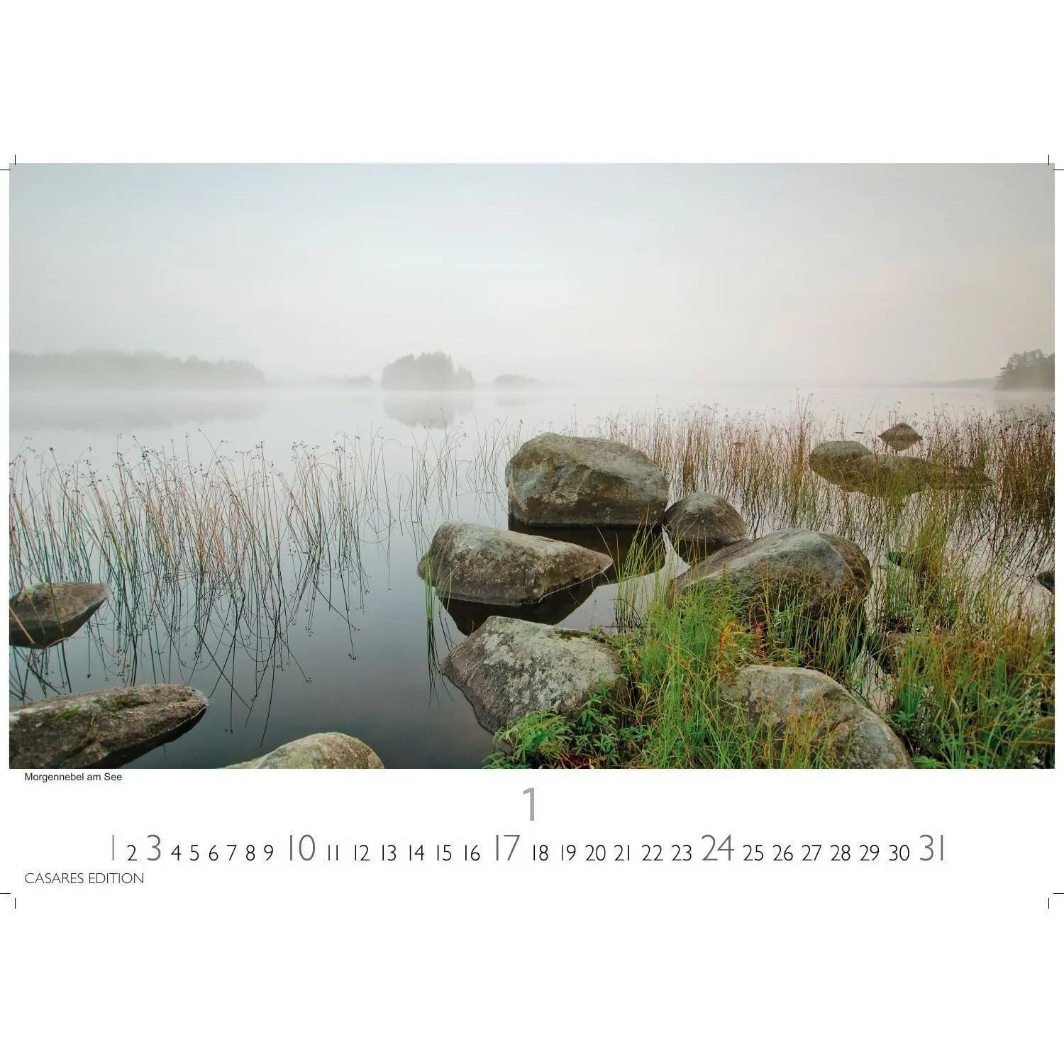 Wandkalender Schweden Kalender 2027 - Wandkalender, Fotokalender Nordeuropa...