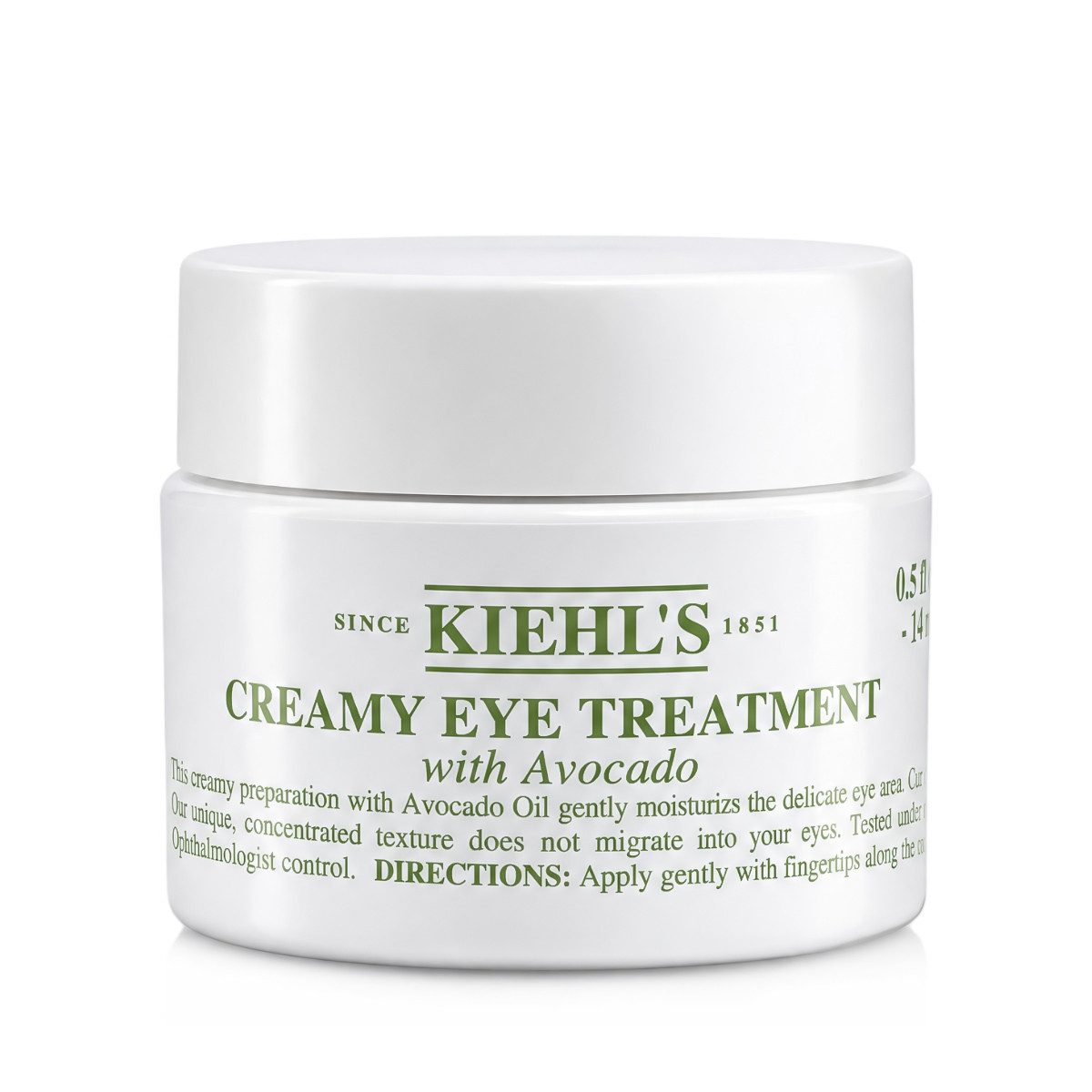 Kiehls Augencreme Hautpflege
