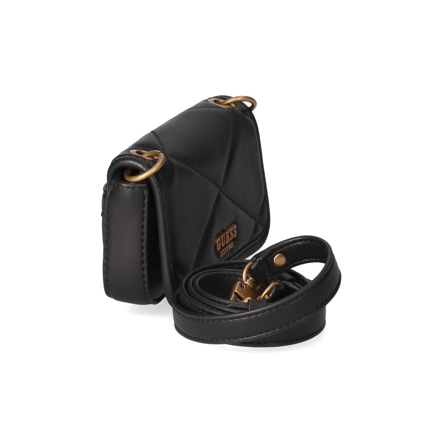 Guess Schultertasche CILIAN MINI CROSSBODY FLAP