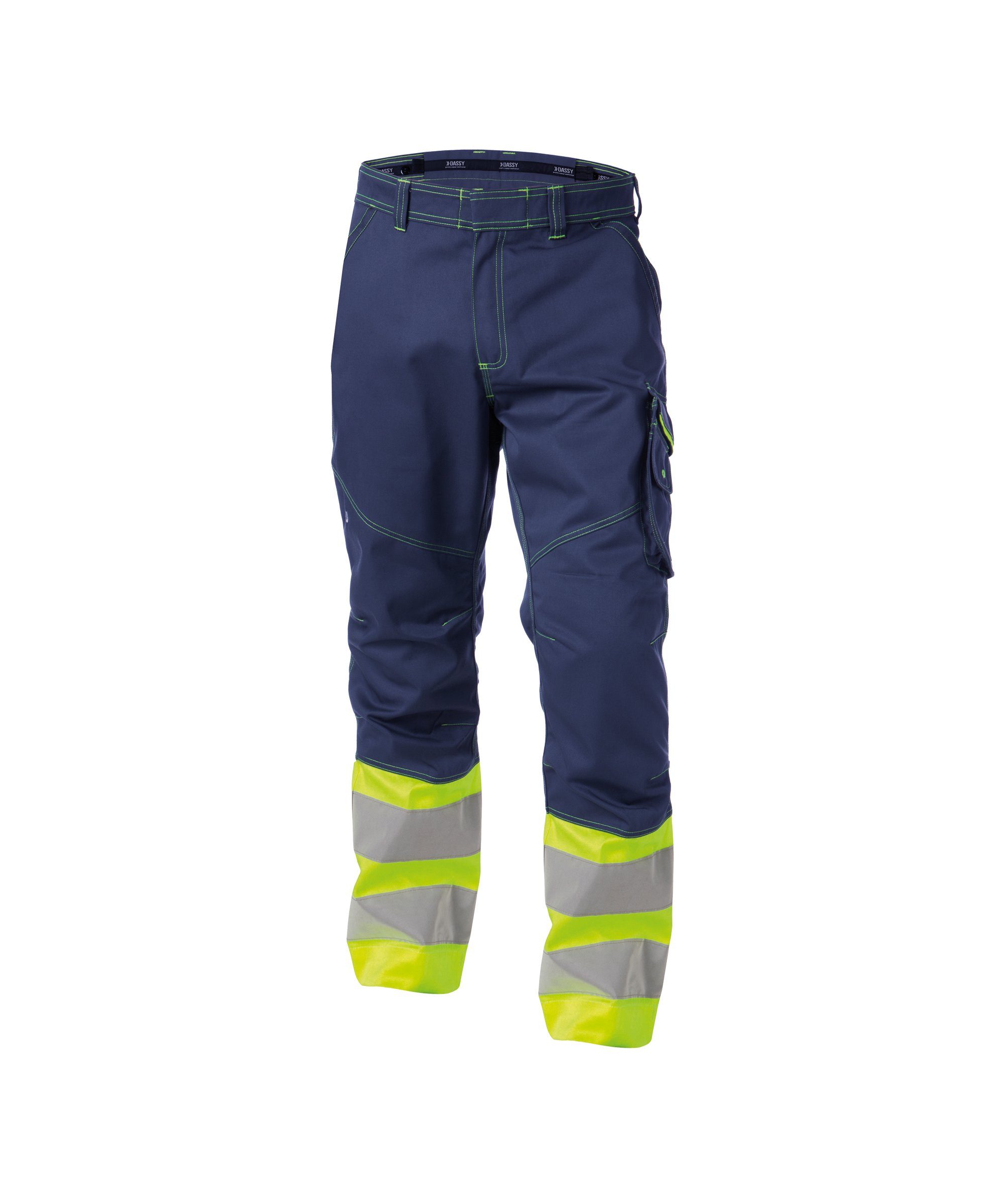 Dassy Arbeitshose Warnschutzhose Phoenix (1-tlg)