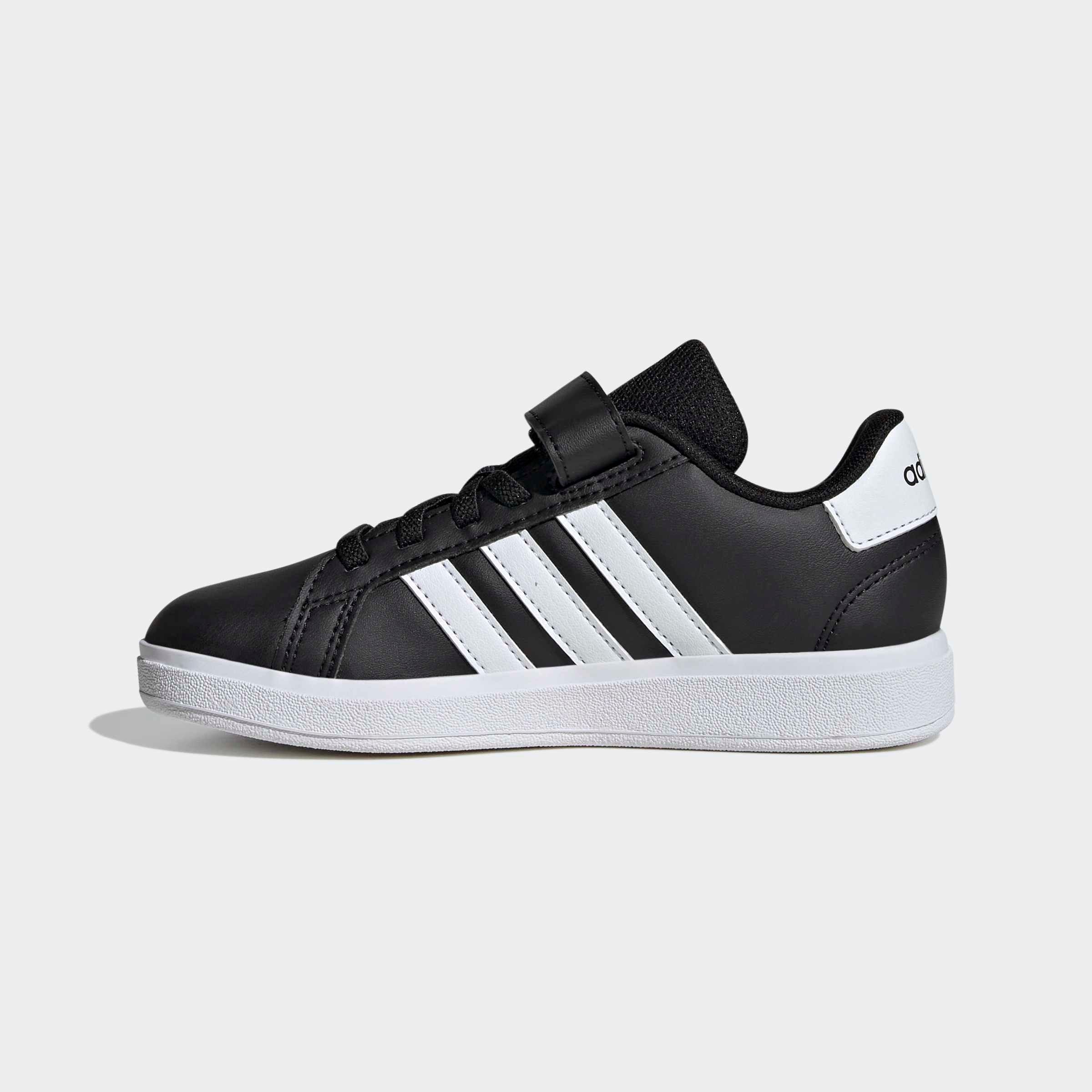 adidas Sportswear GRAND COURT 2.0 KIDS Sneaker Design auf den Spuren des adidas Superstar, für Kinder