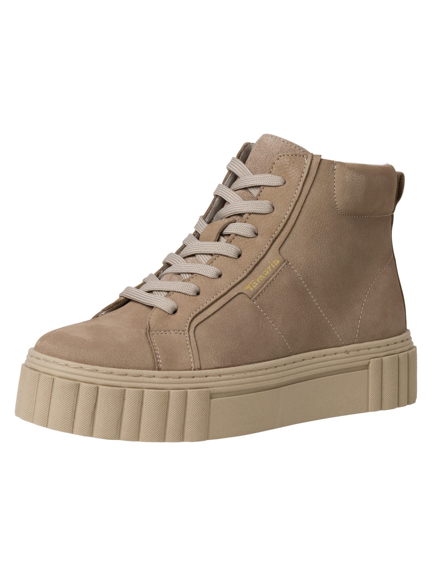 Tamaris Stiefelette 1-25227-41 Schnürstiefelette COMFORT-Lining