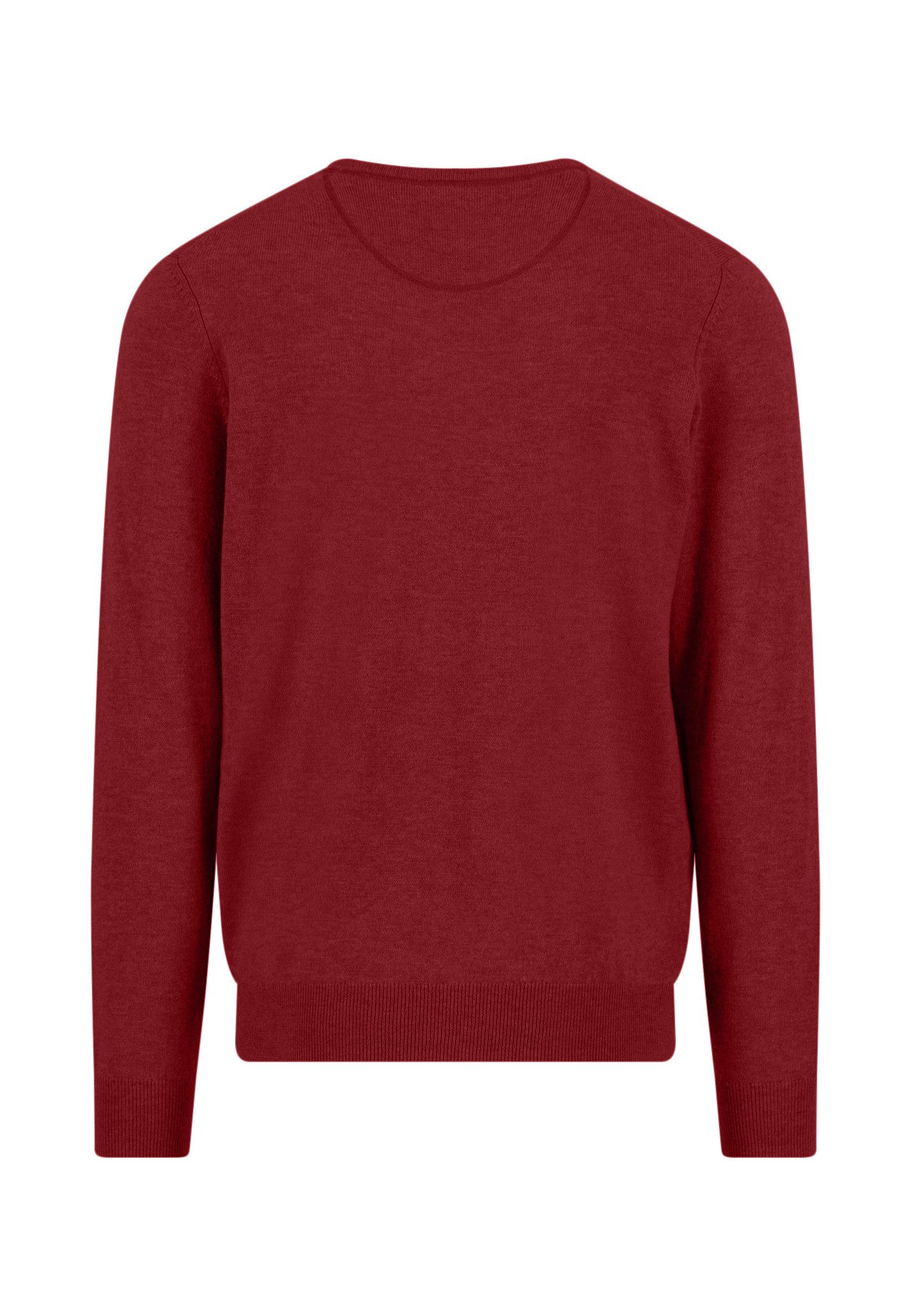 FYNCH-HATTON Strickpullover O-Neck, Merino Cashm günstig online kaufen