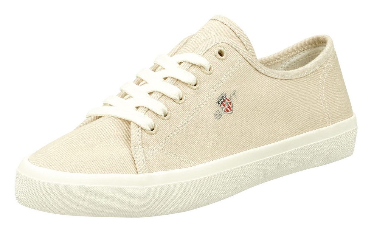 Gant Pillox Sneaker mit leichtem Textilfutter, Freizeitschuh, Halbschuh, Schnürschuh