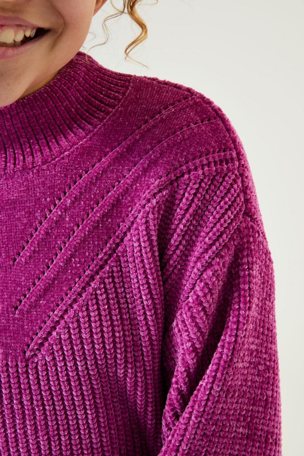 GARCIA / Damen-Strick / ladies pullover