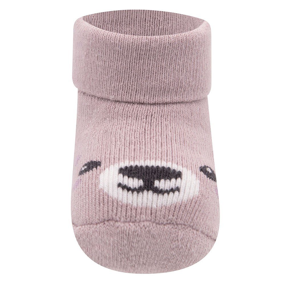 Ewers Socken Newborn Socken Bär (6-Paar) – Bild 4 von 5